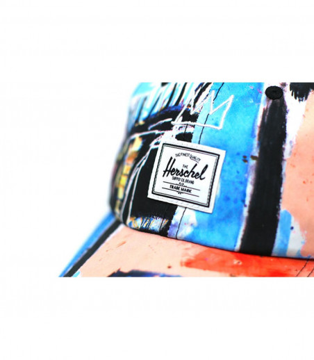 Basquiat Herschel cap Basquiat Herschel cap